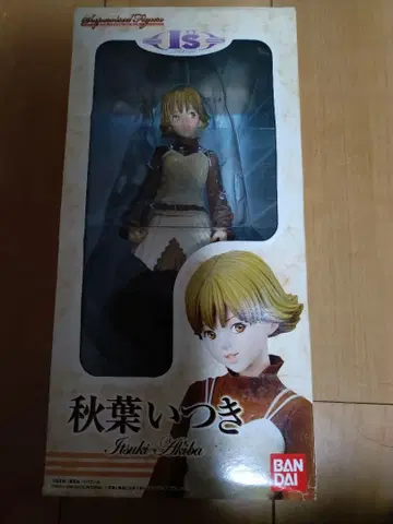 카츠라 마사카즈 아이즈 BANDAI 아키하 이즈키 피규어