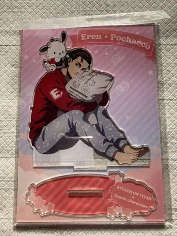 진격의 거인 산리오