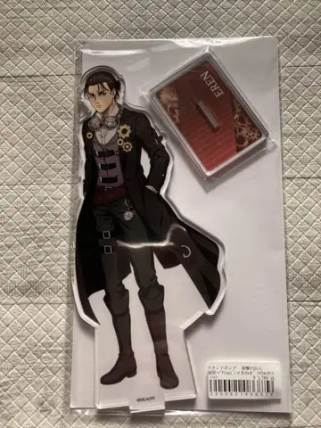 진격의 거인 스팀펑크