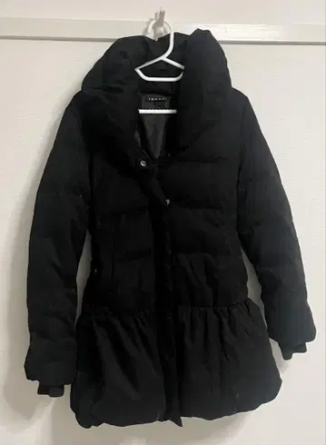 다운 자켓 M 사이즈 블랙