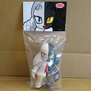 GRAPE BRAIN 미미미짱 화이트 블랙 미개봉 새상품