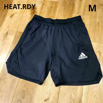 adidas 아디다스 M 숏팬츠 하프 팬츠 스포츠 블랙