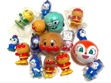 호빵맨 가챠가챠 세트