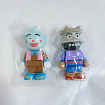 호빵맨 텐동맨 카마메시돈 블록라보 스윙