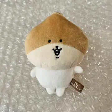 나가노 캐릭터즈 연결 밤밤호박 마스코트 밤