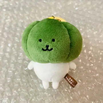 나가노 캐릭터즈 연결 밤호박 마스코트 호박