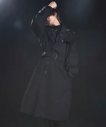 [ ADRER ] The trench coat
