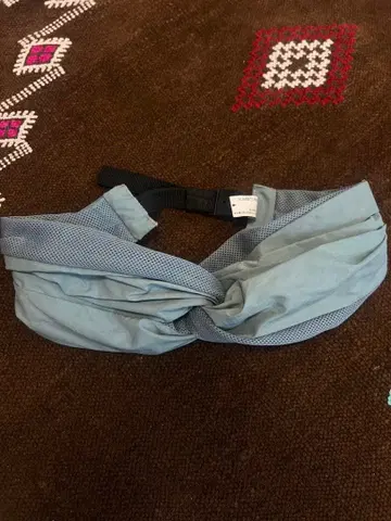 할로코모디티 솔트 패스 밴딩