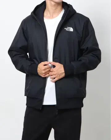THE NORTH FACE 리버서블 테크 에어 후디 NT62186