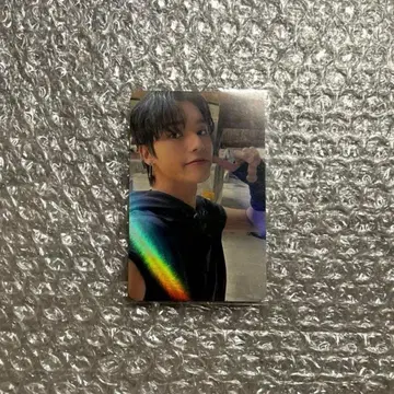 ATEEZ 우영 kpopstore 영통 트레이딩 카드