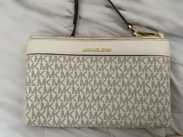 MICHAEL KORS MK 로고 숄더백