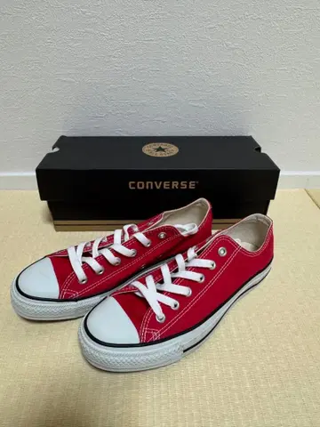 컨버스 올스타 스니커즈