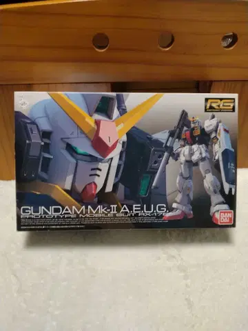 GUNDAM Mk-II A.E.U.G. RG 1/144