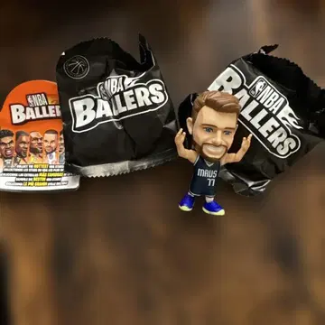 NBA Ballers 매버릭스 77 루카 돈치치 레어 버전