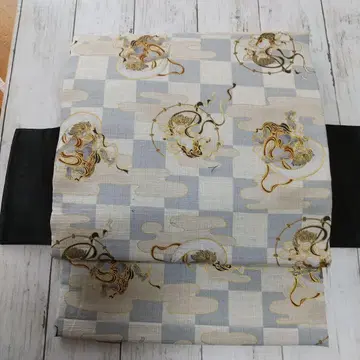 만든 오비 풍신뇌신 화이트