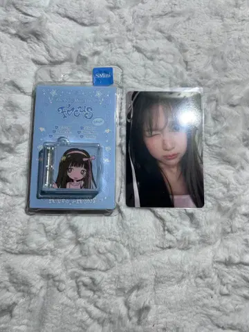 SMini 포토 카드 세트