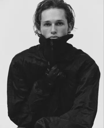 TECH ARMY QULTING HIGH NECK JACKET DP39