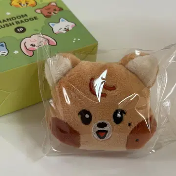 NCTDREAM LINEFRIENDS POPUP 인형 배지 해찬
