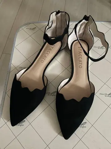 STACCATO 스타카토 펌프스 24cm