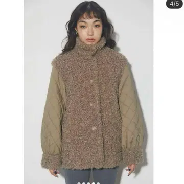 러그아젬 laguagem 코트 푸들 코트