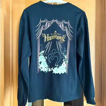 Mrs. GREEN APPLE Harmony 롱T M