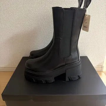 EMODA 사이드 고어 탱크 부츠 새상품 택 포함