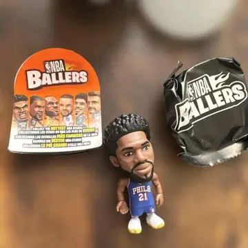 NBA Ballers 76ers 21번 조엘 엠비드