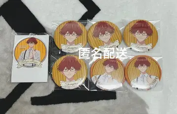 망각 배터리 POPUP 파르코 서스펜더 캔뱃지 치하야 슌페이 치하야