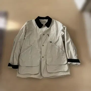 L.L.Bean 크림색 자켓