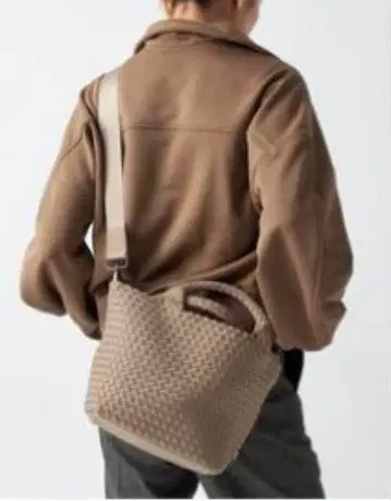 NUGHEDI St Barths small Tote