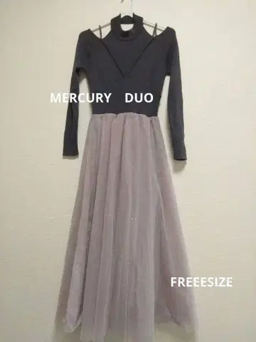 MERCURYDUO 원피스
