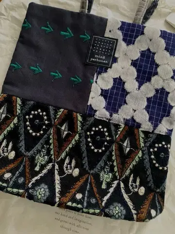 미나 페르호넨 토스트 백 미사용 새상품