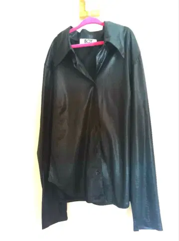 긴팔 셔츠 BOYLONDON