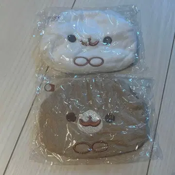 포메라니안 모찌 2세트 키나코 모찌