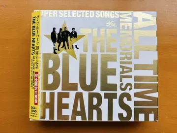 THE BLUE HEARTS 30th Anniversary CD