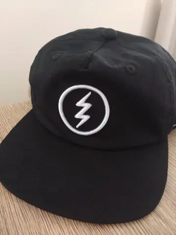 [ 새상품 ] Electric BB Cap Icon 블랙 프리