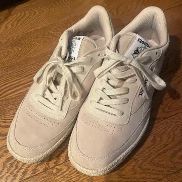 SixTONES x Reebok 콜라보 스니커즈 25.5cm
