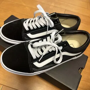 VANS 올드스쿨 25cm