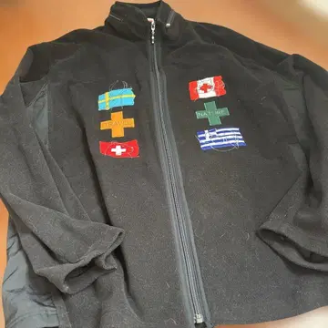 CASTELBAJAC SPORT 긴팔 플리스