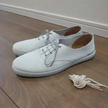 스완알버그 스웨이드 스니커즈 25cm