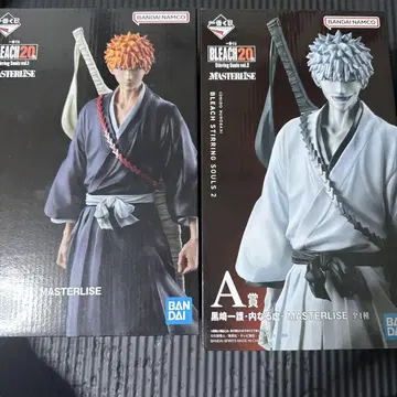 BLEACH 이치고, 화이트 이치고 피규어 세트