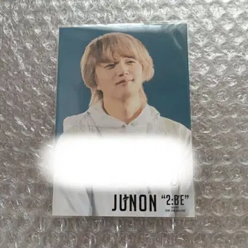 BE:FIRST 준논 2:BE 포토카드