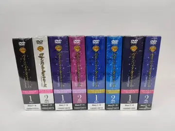 뱀파이어 다이어리 DVD 시즌 1~4 미개봉 새상품