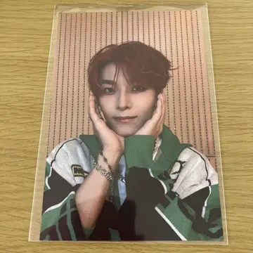 보이플라2 콜렉트북 신롱 엽서만