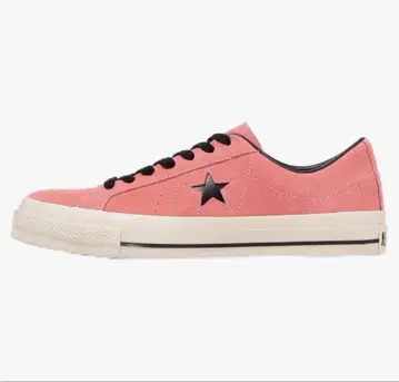 ALL STAR 스웨이드 더스티 핑크 24.5