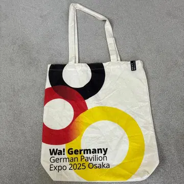 Wa! Germany 토트백 2025 오사카 만박