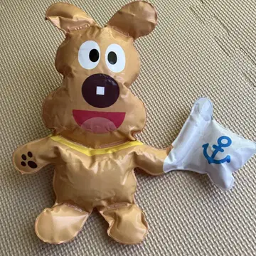 호빵맨 강아지 캐릭터 완구