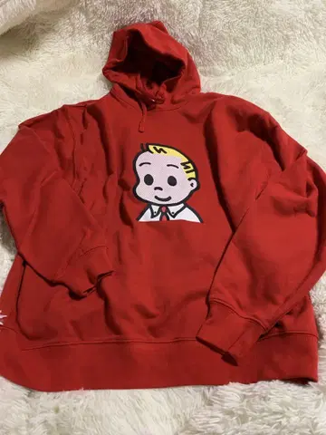 OSAMU GOODS x LEPSIM 후드티 프리 사이즈