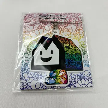 익명 배송 무라카미 다카시 키링 카이카이키키