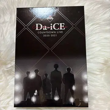 Da-iCE / Da-iCE COUNTDOWN LIVE 2020-2021